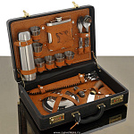 0018051 Набор "Автомобильный" арт.01-6Ш/0,5 (красная кожа)