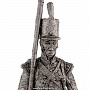 Оловянный солдатик миниатюра "Сержант пехотных полков", фотография 4. Интернет-магазин ЛАВКА ПОДАРКОВ