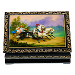 Шкатулка "Тройка. Лето"