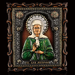 0060517 Икона "Матрона" артикул 1.43.37.1