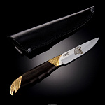 Нож сувенирный "Сокол"