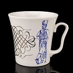 80.85616.00.1 ЛФЗ БОКАЛ Ленинградский "Клятва" ТН1