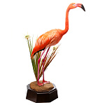  ЧУЧЕЛО ПТИЦЫ "РОЗОВЫЙ ФЛАМИНГО"