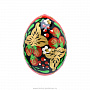 Яйцо пасхальное "Хохломские мотивы", фотография 1. Интернет-магазин ЛАВКА ПОДАРКОВ