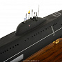 Макет подводной лодки "Щука" проект 671, фотография 2. Интернет-магазин ЛАВКА ПОДАРКОВ