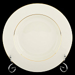 0033940/80.09403.00.1 ЛФЗ ТАРЕЛКА глубокая 220мм ЗОЛОТАЯ ЛЕНТА 2  ТН1