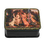 Шкатулка "Лучи солнца"