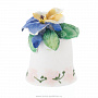 Наперсток фарфоровый "Цветы" с лепкой, фотография 22. Интернет-магазин ЛАВКА ПОДАРКОВ