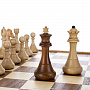 Шахматы деревянные "Стандартные" 43х43 см, фотография 6. Интернет-магазин ЛАВКА ПОДАРКОВ