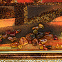 Картина янтарная "Москва. Кремль" 79х59 см, фотография 5. Интернет-магазин ЛАВКА ПОДАРКОВ