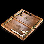 0049175 Златоуст НАРДЫ  с накладками арт.8013/2012