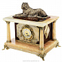 Часы-сейф из натурального камня "Тигр", фотография 5. Интернет-магазин ЛАВКА ПОДАРКОВ