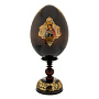 Яйцо пасхальное на подставке "Господь Вседержитель", фотография 3. Интернет-магазин ЛАВКА ПОДАРКОВ