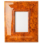 0034935/285*235*40мм Нат.дерево Кап РАМКА ДЛЯ ФОТО МАССИВНАЯ настольная