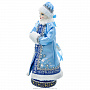 Фарфоровая кукла ручной работы "Снегурочка", фотография 3. Интернет-магазин ЛАВКА ПОДАРКОВ