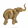 Скульптура интерьерная "Слон", фотография 5. Интернет-магазин ЛАВКА ПОДАРКОВ