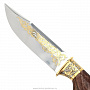 Нож сувенирный "Волк". Златоуст, фотография 6. Интернет-магазин ЛАВКА ПОДАРКОВ