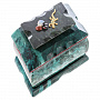 Шкатулка из натурального камня "Ромб", фотография 2. Интернет-магазин ЛАВКА ПОДАРКОВ