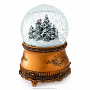 Стеклянный шар "Старый дом" со снегом, фотография 3. Интернет-магазин ЛАВКА ПОДАРКОВ