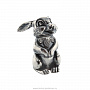 Бронзовая статуэтка "Кролик", фотография 6. Интернет-магазин ЛАВКА ПОДАРКОВ