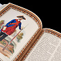 Подарочный набор с книгой "Великие русские полководцы", фотография 8. Интернет-магазин ЛАВКА ПОДАРКОВ