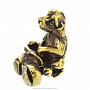 Бронзовая статуэтка "Собака с ботинком", фотография 3. Интернет-магазин ЛАВКА ПОДАРКОВ