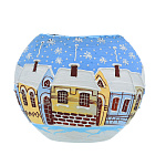  Керамика ВАЗА линза большая "ЗИМА"