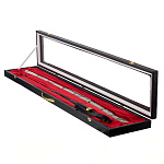 Подарочный набор с шашкой и нагайкой