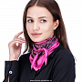 Платок шелковый 70х70 см, фотография 6. Интернет-магазин ЛАВКА ПОДАРКОВ