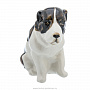 Фарфоровая статуэтка "Собака Алабай", фотография 2. Интернет-магазин ЛАВКА ПОДАРКОВ