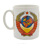 26030 /0912 Сувенир Кружка "Виды Москвы" в ассортименте