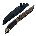 Нож сувенирный "Медведь"