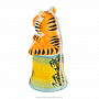 Керамический колокольчик "Тигр Бамбук", фотография 3. Интернет-магазин ЛАВКА ПОДАРКОВ