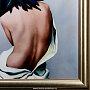 Интерьерная картина на стекле №4 (копия картины Эми Джадд) 70 х 90 см, фотография 2. Интернет-магазин ЛАВКА ПОДАРКОВ