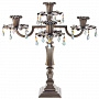 Канделябр "Нарцисс" 5 рожков литье, фотография 5. Интернет-магазин ЛАВКА ПОДАРКОВ