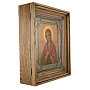 Икона в киоте "Божья Матерь Семистрельная" 37х41 см, фотография 3. Интернет-магазин ЛАВКА ПОДАРКОВ