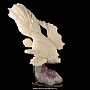 Скульптура из кости "Царь-рыба", фотография 3. Интернет-магазин ЛАВКА ПОДАРКОВ