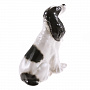 Фарфоровая статуэтка "Собака спаниель". ИФЗ, фотография 3. Интернет-магазин ЛАВКА ПОДАРКОВ