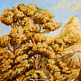 Картина янтарная "Водопад" 50х30 см, фотография 3. Интернет-магазин ЛАВКА ПОДАРКОВ