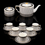 Чайный сервиз на 6 персон "Elegant". Форма Элегия. ИФЗ, фотография 10. Интернет-магазин ЛАВКА ПОДАРКОВ