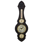 Метеостанция настенная с термометром, гигрометром и барометром