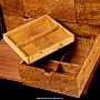Деревянная шкатулка для драгоценностей, фотография 15. Интернет-магазин ЛАВКА ПОДАРКОВ