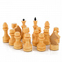 Фигуры шахматные турнирные, фотография 2. Интернет-магазин ЛАВКА ПОДАРКОВ