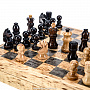 Шахматы деревянные магнитные "Классические", фотография 4. Интернет-магазин ЛАВКА ПОДАРКОВ