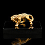 Статуэтка "Тигр". Златоуст, фотография 1. Интернет-магазин ЛАВКА ПОДАРКОВ