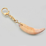  БРЕЛОК  Клык МЕДВЕДЯ 