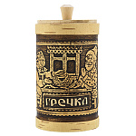  Береста ТУЕС ГРЕЧКА  d=11см h=18см