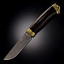 Нож сувенирный "Рысь", фотография 2. Интернет-магазин ЛАВКА ПОДАРКОВ
