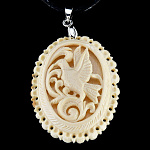 Кулон из бивня мамонта "Нектар"