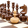 Шахматы деревянные "Неваляшки", фотография 7. Интернет-магазин ЛАВКА ПОДАРКОВ